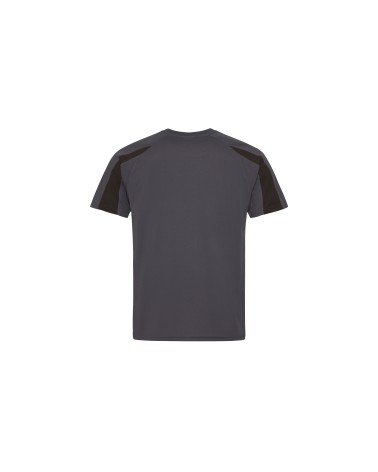 Personnalisation Tee-shirt de sport contrasté |  JUST COOL