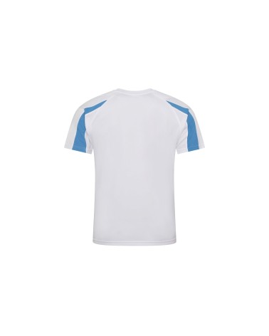 Personnalisation Tee-shirt de sport contrasté |  JUST COOL