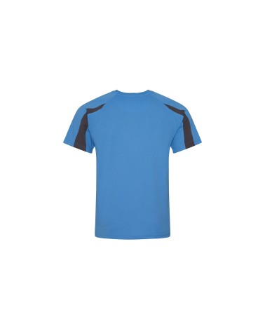 Personnalisation Tee-shirt de sport contrasté |  JUST COOL