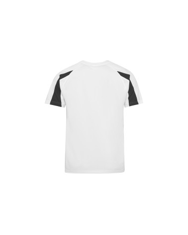 Personnalisation Tee-shirt de sport contrasté |  JUST COOL