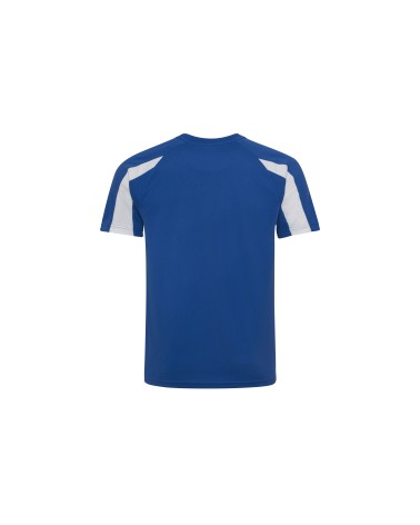 Personnalisation Tee-shirt de sport contrasté |  JUST COOL