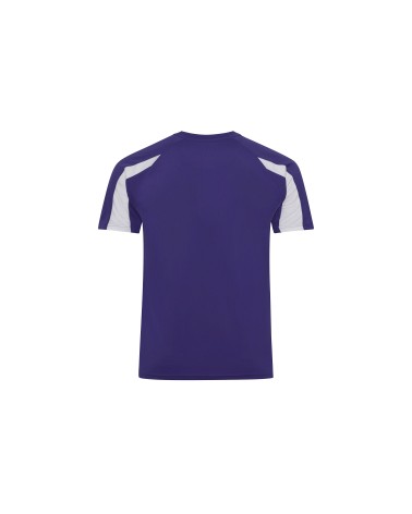 Personnalisation Tee-shirt de sport contrasté |  JUST COOL