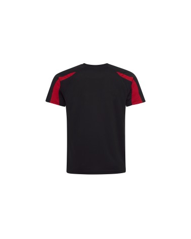 Personnalisation Tee-shirt de sport contrasté |  JUST COOL