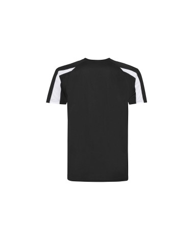 Personnalisation Tee-shirt de sport contrasté |  JUST COOL