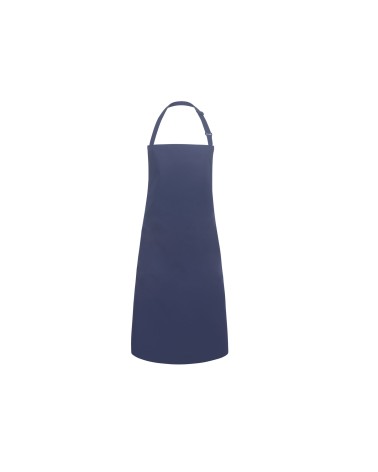 Personnalisation Tablier à bavette Basic avec boucle BIB APRON BASIC WITH BUCKLE | KARLOWSKY