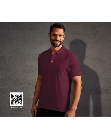 Personnalisation Polo piqué SUPERIOR POLO | PROMODORO