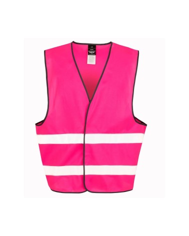 Personnalisation Gilet de visibilité | RESULT