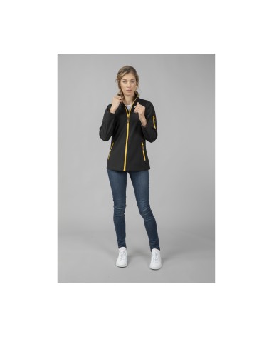 Personnalisation Veste Softshell femme 3 couches | PEN DUICK