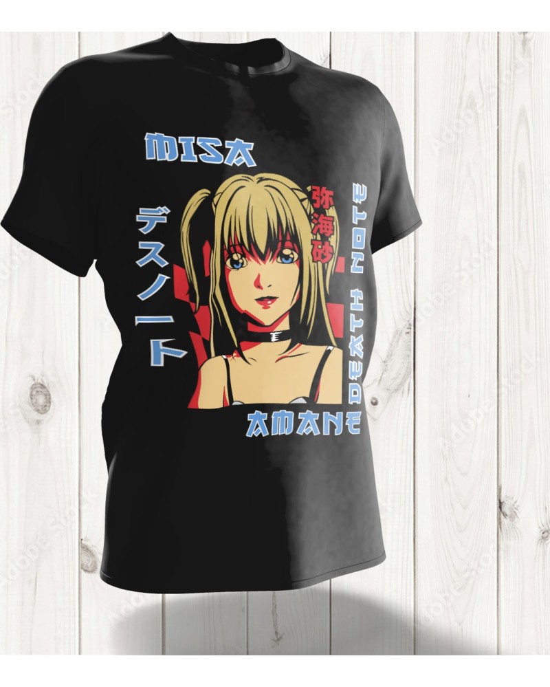 T-shirt Misa Amane - Death Note