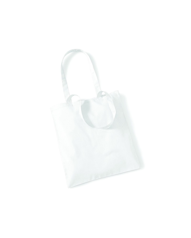 Personnalisation Sac shopping en coton bio | NEWGEN