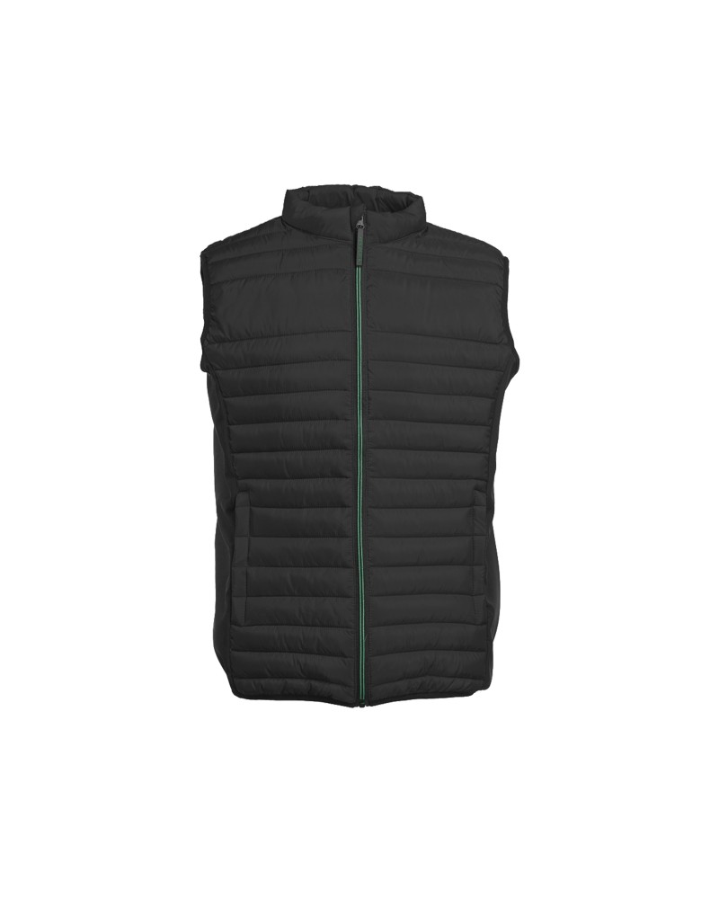 Personnalisation Bodywarmer bi-matière homme BALTIMORE MEN | PEN DUICK