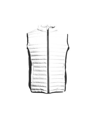 Personnalisation Bodywarmer bi-matière homme BALTIMORE MEN | PEN DUICK