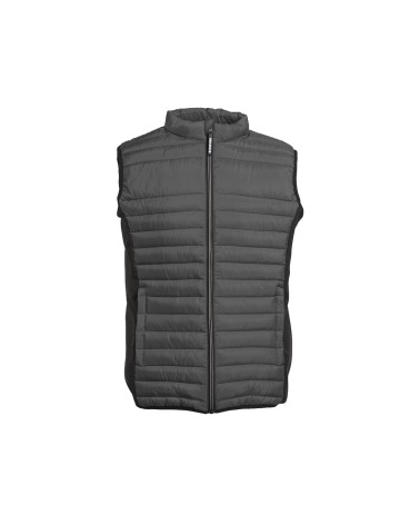 Personnalisation Bodywarmer bi-matière homme BALTIMORE MEN | PEN DUICK