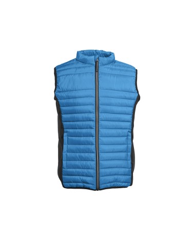 Personnalisation Bodywarmer bi-matière homme BALTIMORE MEN | PEN DUICK