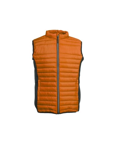 Personnalisation Bodywarmer bi-matière homme BALTIMORE MEN | PEN DUICK