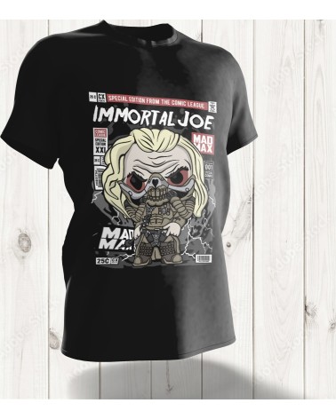 T-shirt Pop Art Immortal Joe – Mad Max Fury Road