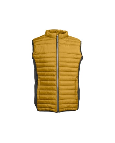 Personnalisation Bodywarmer bi-matière homme BALTIMORE MEN | PEN DUICK