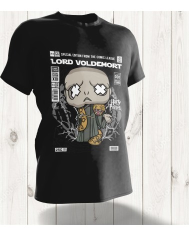 T-shirt Lord Voldemort – Harry Potter