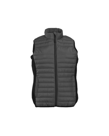 Bodywarmer bi-matière femme BALTIMORE WOMEN | PEN DUICK