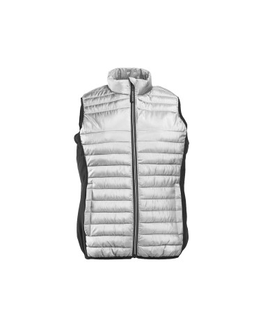 Bodywarmer bi-matière femme BALTIMORE WOMEN | PEN DUICK