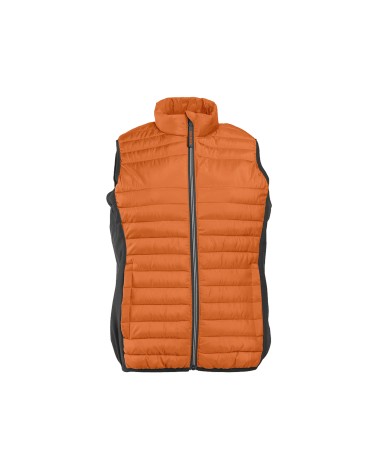 Bodywarmer bi-matière femme BALTIMORE WOMEN | PEN DUICK