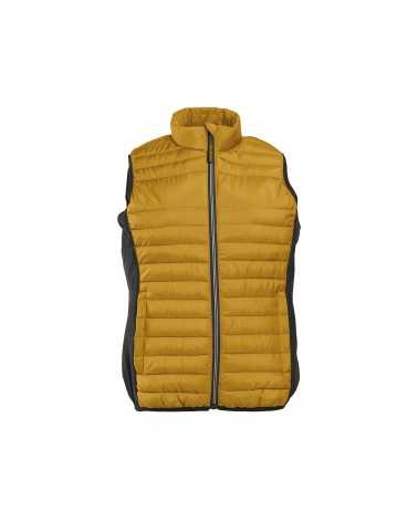 Bodywarmer bi-matière femme BALTIMORE WOMEN | PEN DUICK