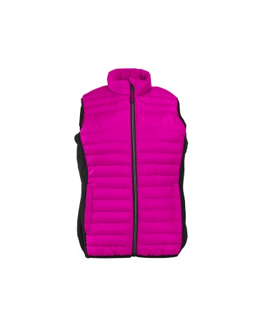 Bodywarmer bi-matière femme BALTIMORE WOMEN | PEN DUICK