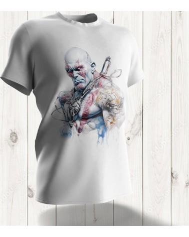 Tee-shirt "Drax le Destructeur" : Puissance Galactique