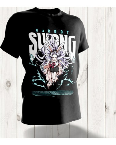 Tee-shirt "Carrot Sulong" - One Piece