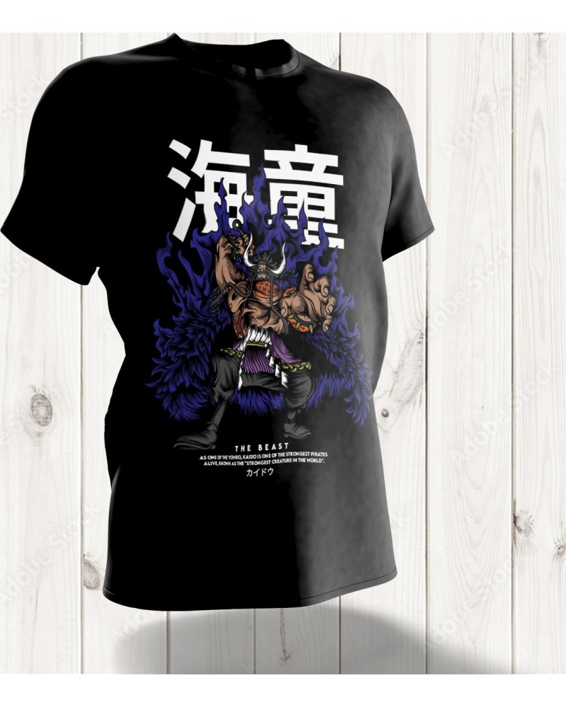 Tee-shirt "Kaido - La Bête"