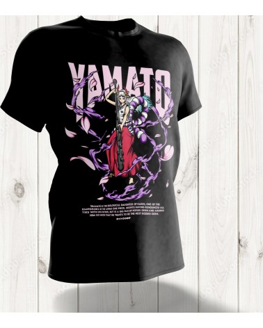 Tee-shirt "Yamato - L'Héritière d'Oden"