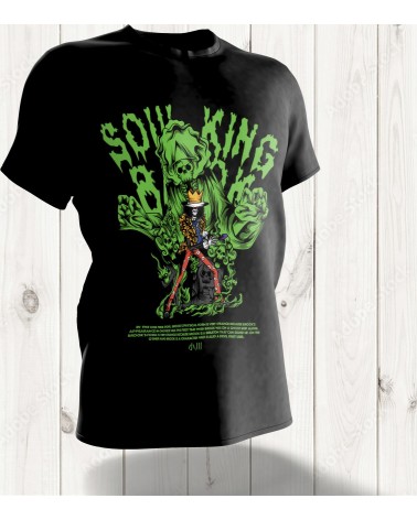 Tee-shirt "Soul King Brook"