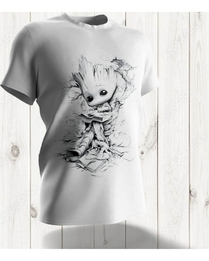 Tee-shirt "Groot Studieux"