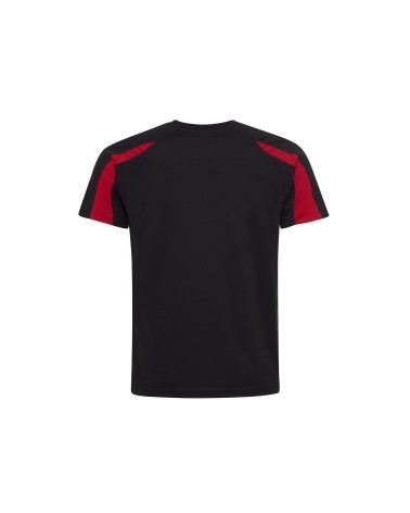 Tee-shirt de sport contrasté ASATC Saintes