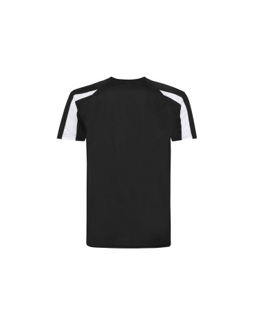 Tee-shirt de sport contrasté ASATC Saintes