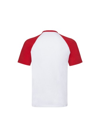 Tee-shirt baseball manches courtes ASATC Saintes