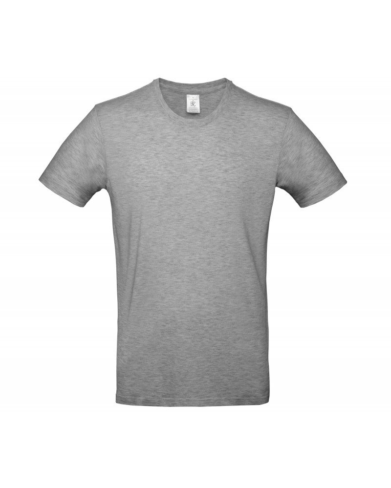 Personnalisation Tee-shirt homme col rond | B&C