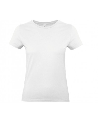 Personnalisation Tee-shirt femme col rond | B&C