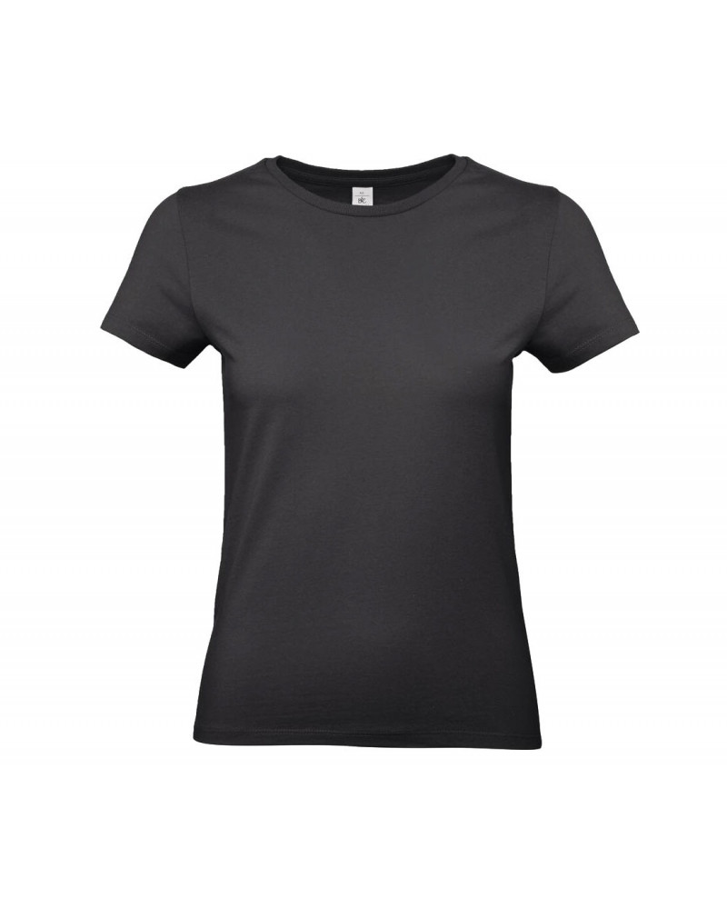 Personnalisation Tee-shirt femme col rond | B&C