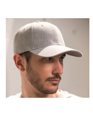 Personnalisation Casquette baseball 6 pans BEAT-S | ATLANTIS HEADWEAR