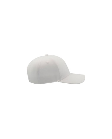 Personnalisation Casquette baseball 6 pans BEAT-S | ATLANTIS HEADWEAR