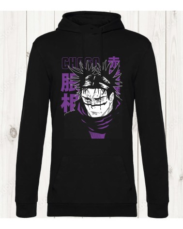 Sweat-shirt "Choso - Jujutsu Kaisen" - Sombre et mystérieux