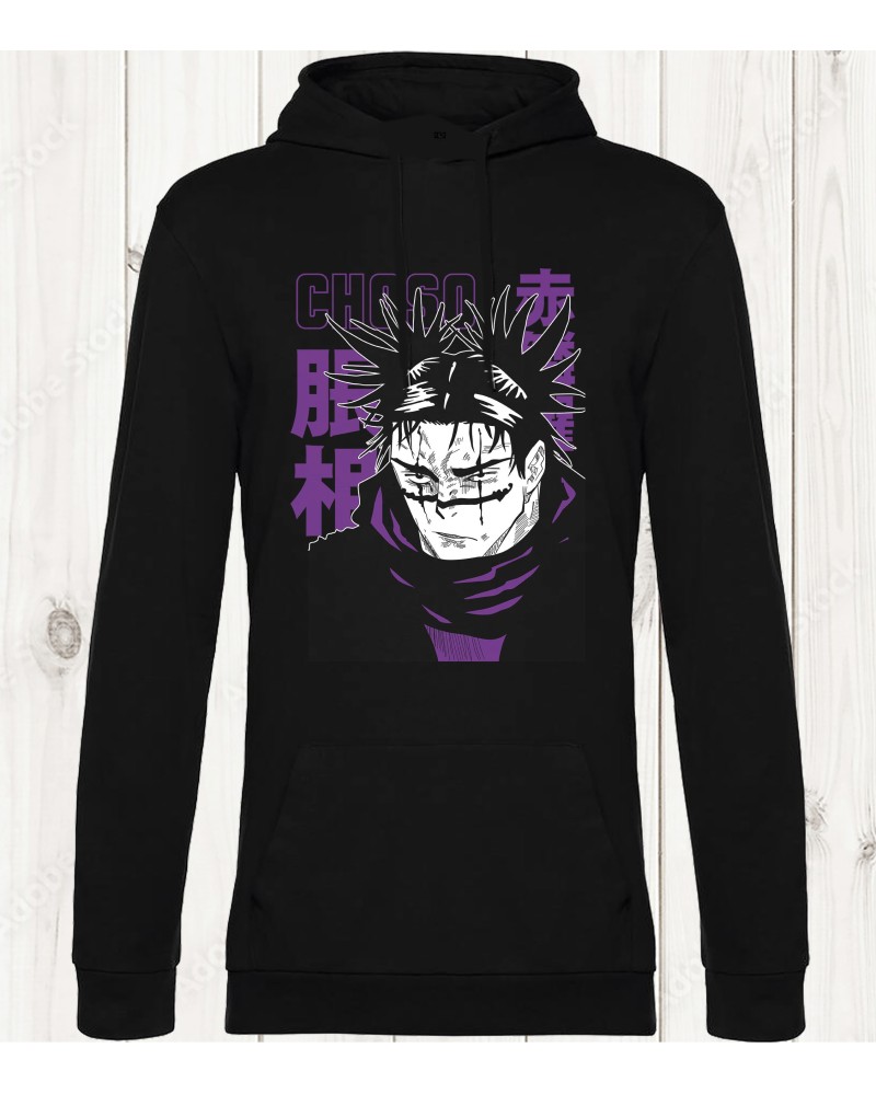 Sweat-shirt "Choso - Jujutsu Kaisen" - Sombre et mystérieux