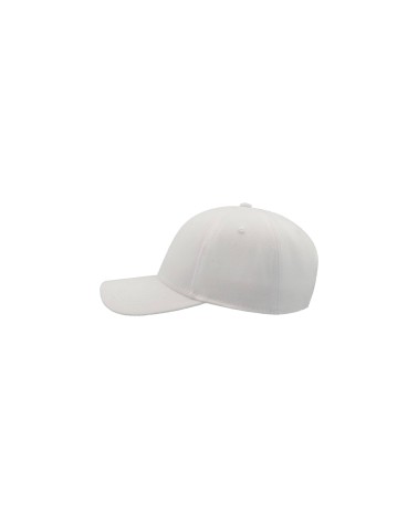 Personnalisation Casquette baseball 6 pans BEAT-S | ATLANTIS HEADWEAR