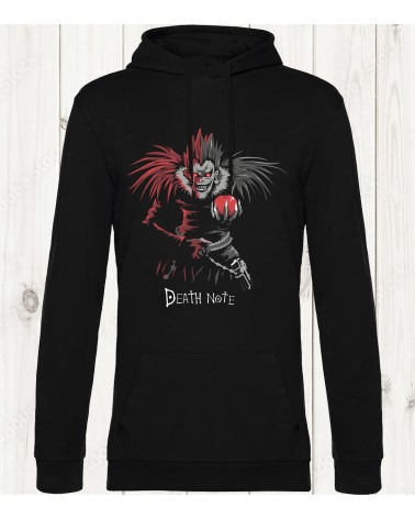 Sweat-shirt "Ryuk - Death Note" - Mystère et obscurité