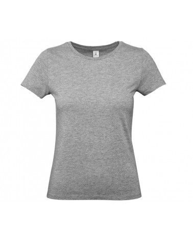 Personnalisation Tee-shirt femme col rond | B&C