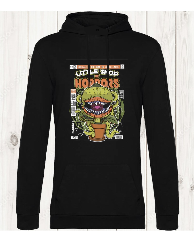 Sweat-shirt Audrey II – Little Shop of Horrors Édition Collector