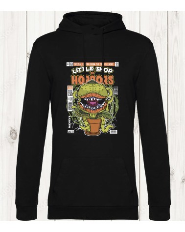 Sweat-shirt Audrey II – Little Shop of Horrors Édition Collector