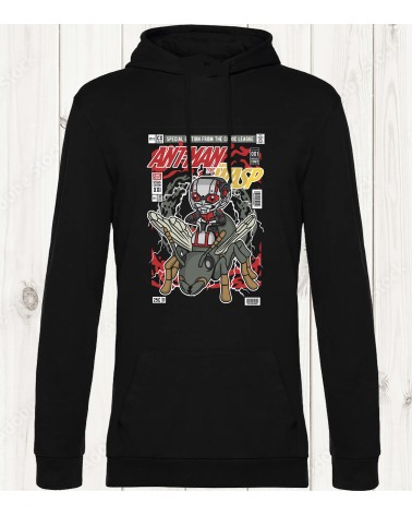 Sweat-shirt Ant-Man et la Guêpe – Édition Collector avec Fourmi Géante