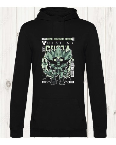 Sweat-shirt Destiny Crota – Embrassez l'Obscurité avec Style